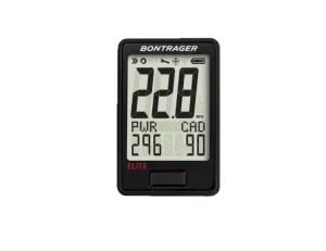 Cyklopočítač Bontrager RIDEtime Elite
