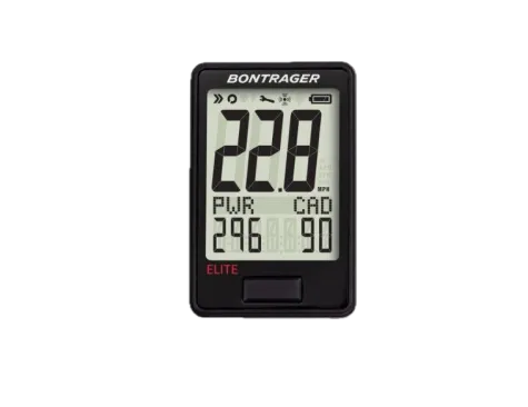 ElementStore - Cyklopočítač Bontrager RIDEtime Elite