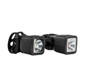 Trek sada cyklistických světel Ion 100 R Flare R City černé