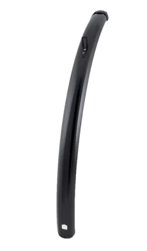 SKS přední blatník 700C x 46mm 100° černý