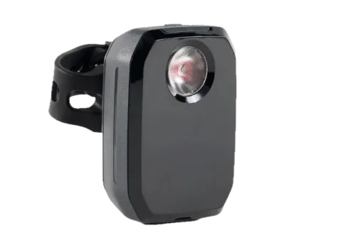 Trek zadní světlo CarBack Radar černé