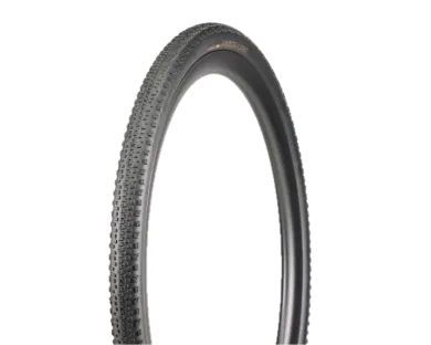 ElementStore - Gravelový plášť Bontrager Girona RSL GR TLR, Black/Tan