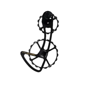 CYCLINGceramic ODC 14/19, Shimano 105, R7100