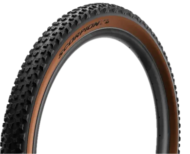 ElementStore - Plášť Pirelli Scorpion XC M MTB, černá/hnědá, 29" x 2.2"