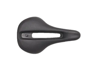 Bontrager sedlo Verse Short Comp černé