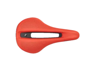 Bontrager sedlo Verse Short Elite 250mm x 145mm červená