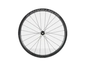 TREK Silniční kolo přední Bontrager Aeolus RSL 37 TLR pro kotoučové brzdy