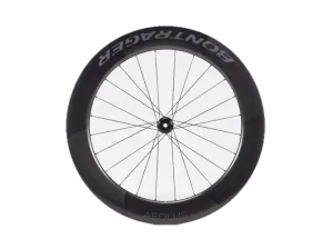 Bontrager přední silniční kolo Aeolus RSL 75 TLR černé