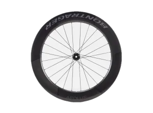 TREK Silniční kolo zadní Bontrager Aeolus RSL 75 TLR pro kotoučové brzdy