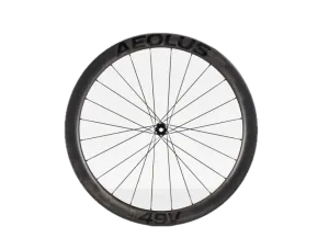 TREK Silniční kolo přední Bontrager Aeolus Pro 49V Disc TLR