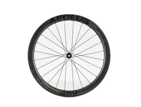 Bontrager přední kolo Aeolus Pro 49V Disc TLR černá