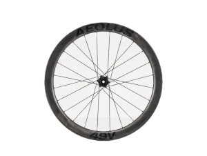 Bontrager kolo Aeolus Pro 49V Disc TLR černá