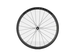 Bontrager přední kolo Aeolus Pro 37 TLR tmavě šedé