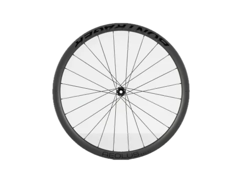 Bontrager přední kolo Aeolus Pro 37 TLR tmavě šedé