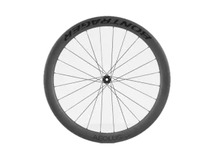 TREK Silniční kolo přední Bontrager Aeolus Pro 51 TLR pro kotoučové brzdy