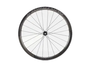 TREK Galuskové silniční kolo přední Bontrager Aeolus RSL 37 pro kotoučové brzdy
