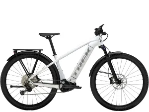TREK POWERFLY SPORT 5 Equipped Gen 4 White Prismatic/Plasma Grey Pearl