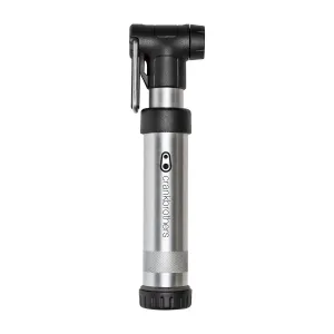 CrankBrothers pumpička Gem S Silver