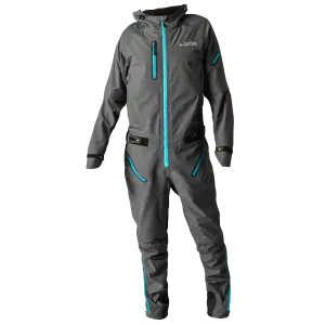 Dirtlej Dirtsuit Sfd Edice - Grey Turq