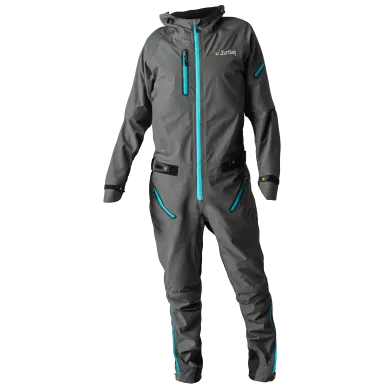 ElementStore - Dirtlej Dirtsuit Sfd Edice - Grey Turq