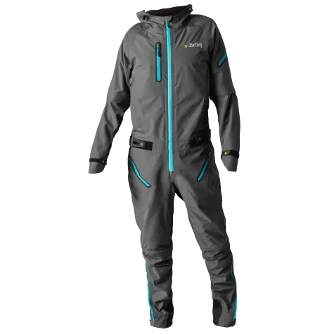ElementStore - Dirtlej Dirtsuit Sfd Edice - Grey Turq