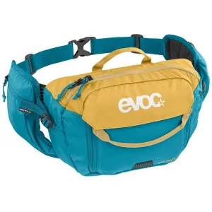 EVOC HIP PACK 3 Loam - Ocean