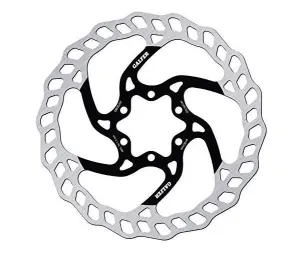 Brzdový kotouč Galfer Fixed Wave | uchycení šrouby