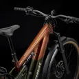 Trek elektrické kolo Powerfly+ FS 4 Gen 4 Pennyflake Black Olive