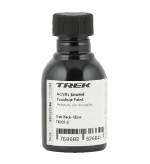 Trek Touch-up Paint - Gloss Black Color Collection - TK001-S