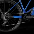 TREK kolo FX+ 7 Mid-step Alpine Blue Gloss
