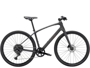 Trek FX Sport 4 Matte Onyx Carbon