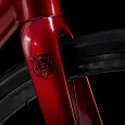 Trek silniční kolo Domane AL 2 Gen 4 Crimson to Dark Carmine Fade