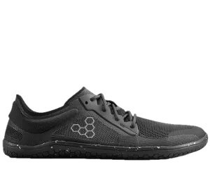 Vivobarefoot pánské boty Primus Lite 3.5 Obsidian 