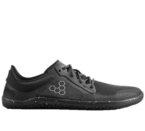 Vivobarefoot pánské boty Primus Lite 3.5 černé
