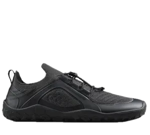 Vivobarefoot dámské boty Primus Trail Knit FG černá