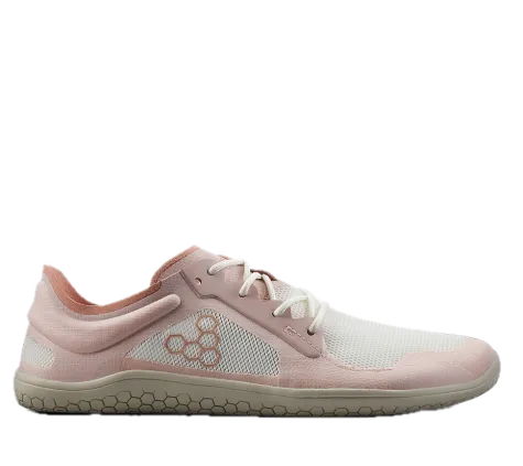 Vivobarefoot dámské boty Primus Lite 3.5 Dusty Rose