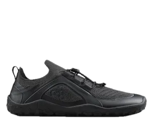 Vivobarefoot pánské boty Primus Trail Knit FG Obsidian