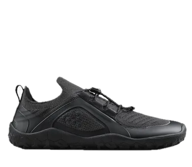 ElementStore - Vivobarefoot pánské boty Primus Trail Knit FG Obsidian