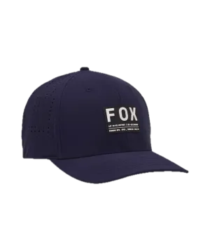 Fox pánská kšiltovka Non Stop Tech Flexfit Midnight