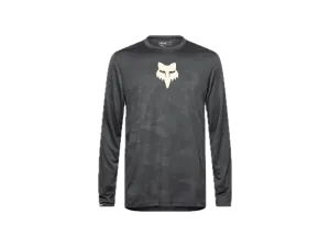 Fox Racing dres Ranger dlouhý rukáv černý