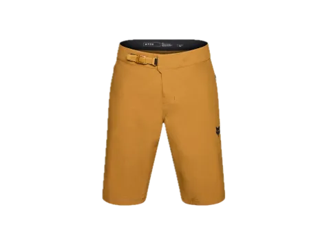 Fox Racing pánské MTB kraťasy Ranger bronzová