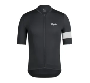 Rapha pánský lehký cyklistický dres Core, Black