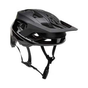 Fox cyklistická přilba Speedframe Pro Mt Blk Ce, Matte Black