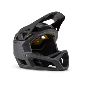 Fox integrální helma Proframe Mt Blk, Ce, Matte Black