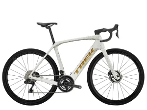 Trek Domane+ SLR 9 Era White/Supernova Marble