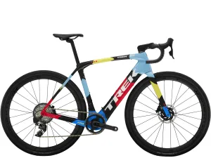 Trek Domane+ SLR 7 AXS Matte Trek Black