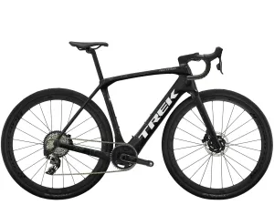 Trek Domane+ SLR 7 AXS Carbon Smoke/Prismatic Marble