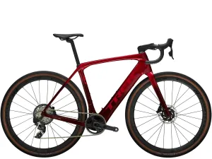 Trek Domane+ SLR 7 AXS Carbon Red Smoke