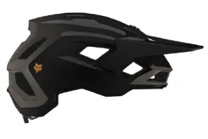 Fox cyklistická přilba Speedframe Pro Backfade, Ce, Black