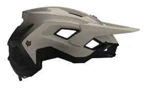 Fox cyklistická přilba Speedframe Pro Backfade, Ce, Cream